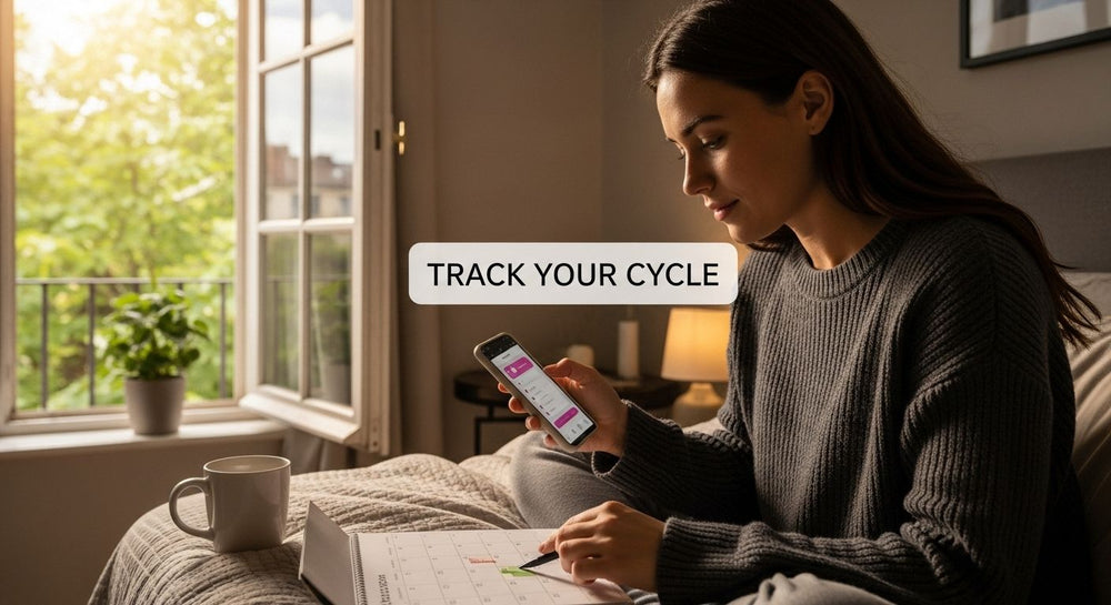 menstrual cycle tracking