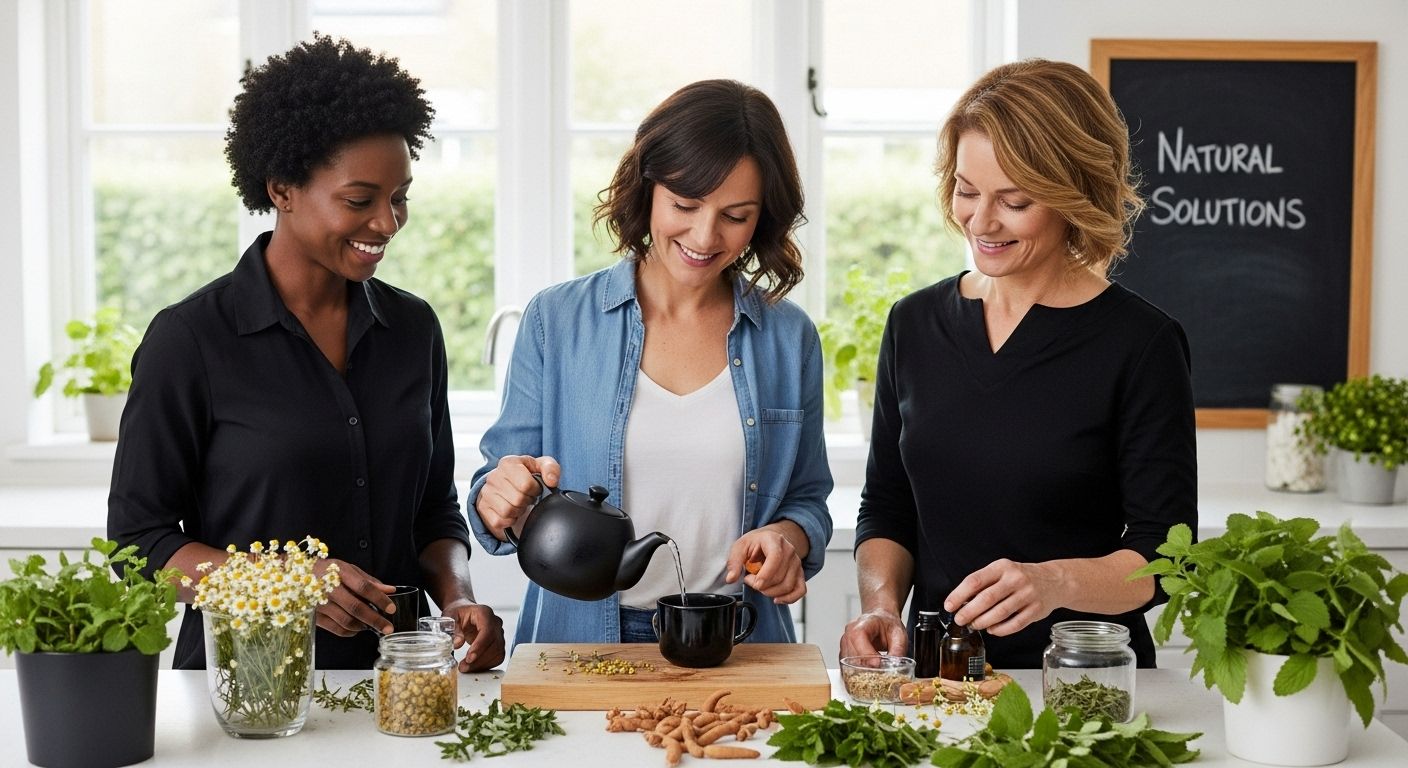 herbal remedies for anxiety