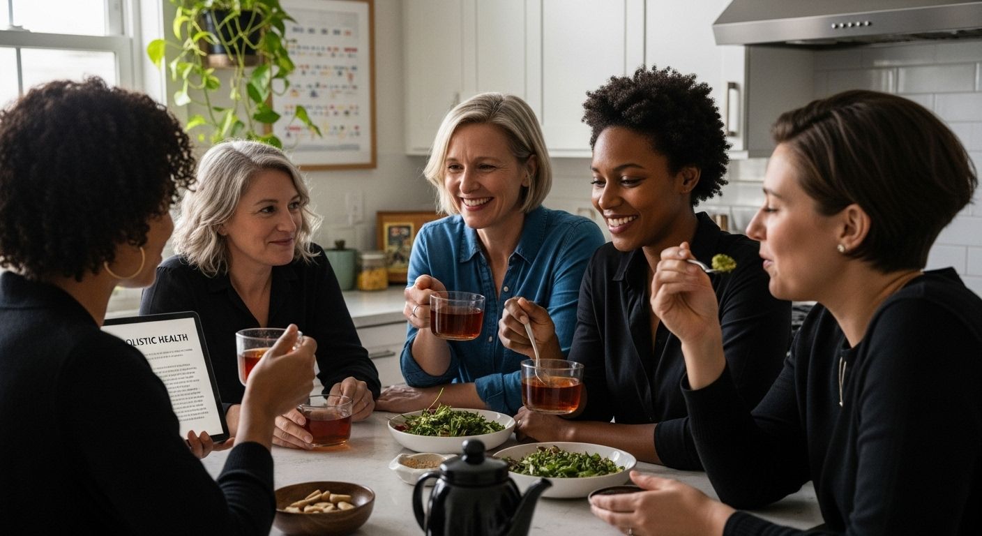 holistic health women