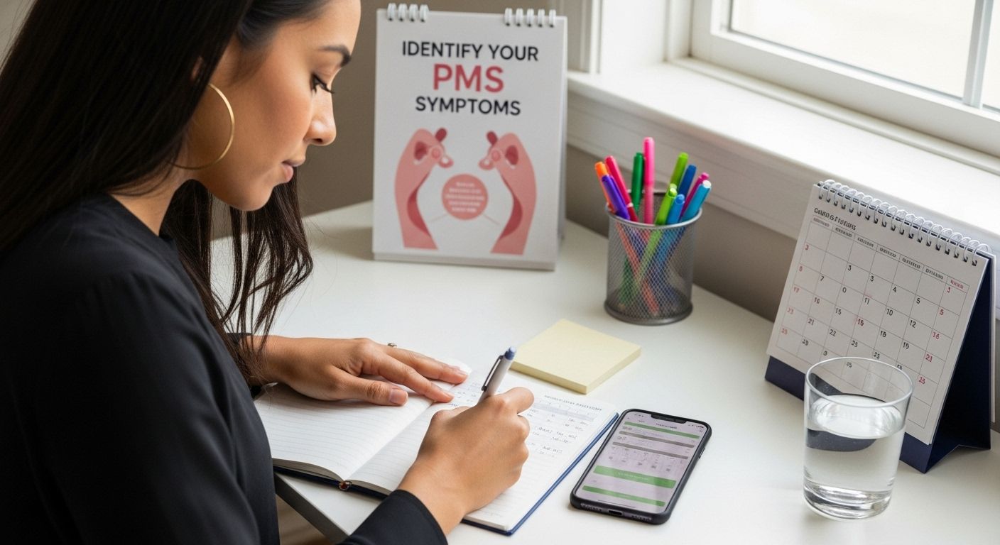 identify pms symptoms