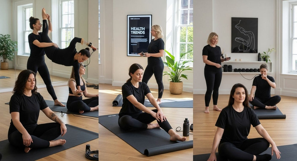 women's health 2025 wellness studio