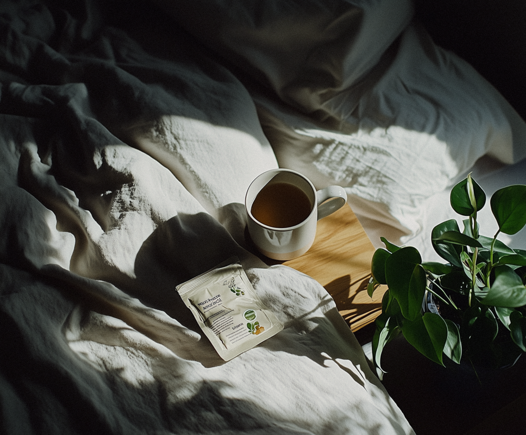 The Connection Between Sleep, Stress, and Your Cycle