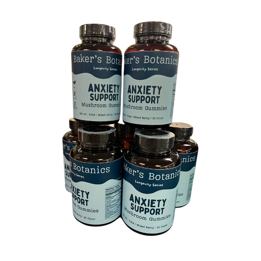 Anxiety Support  Gummies 30ct Gummies