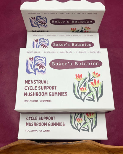 Menstrual Cycle Syncing Support Kit   30ct (Month Supply)