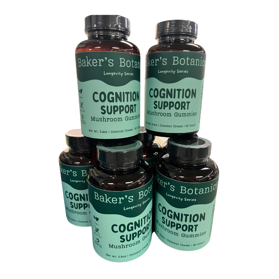 Cognition Support  Gummies 30ct